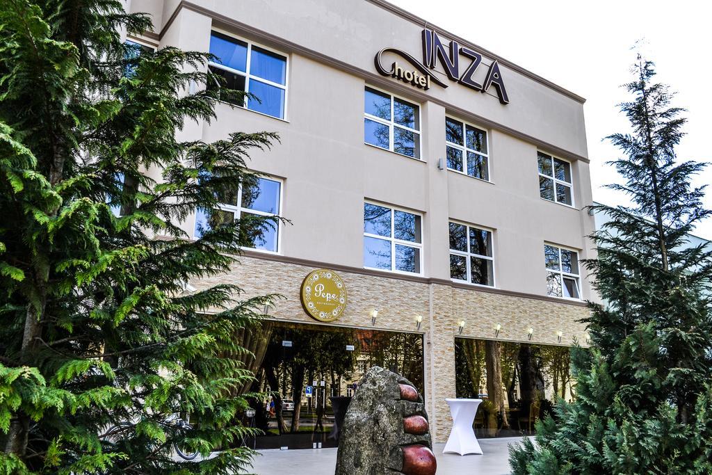 Inza Guest House Druskininkai Exterior foto