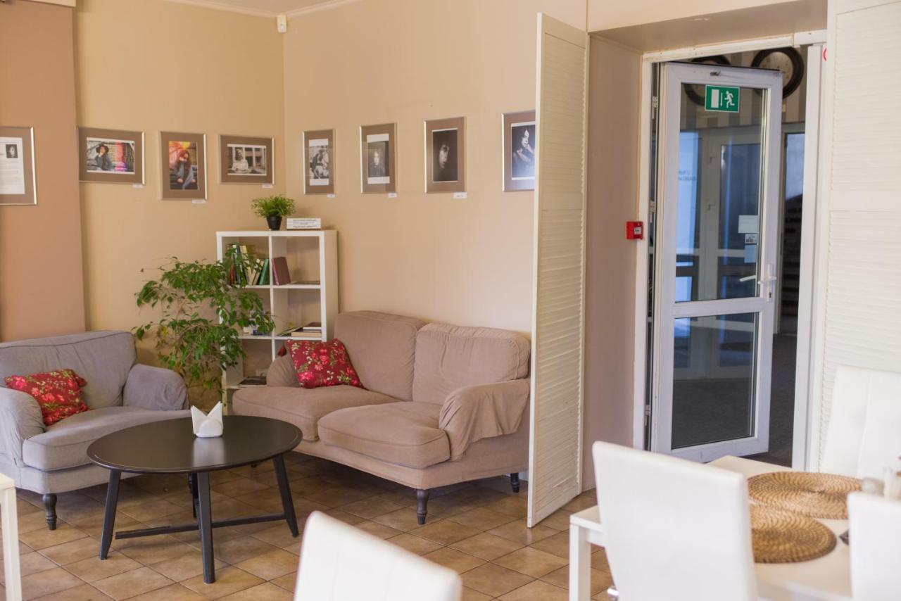 Inza Guest House Druskininkai Exterior foto
